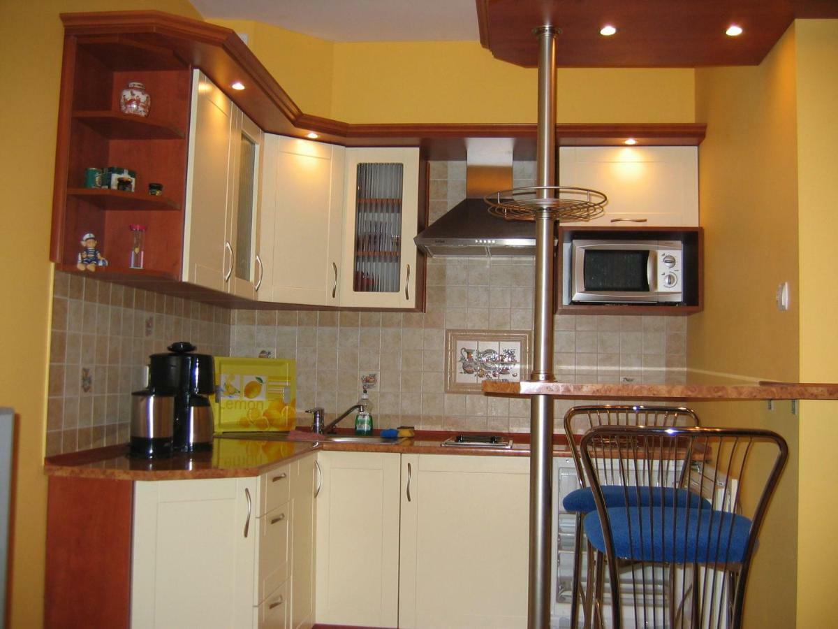Apartment Jola Pobierowo Eksteriør billede