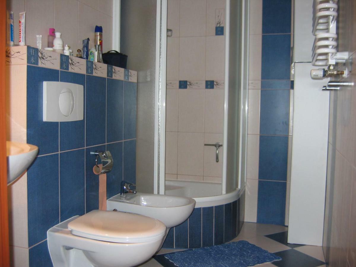 Apartment Jola Pobierowo Eksteriør billede