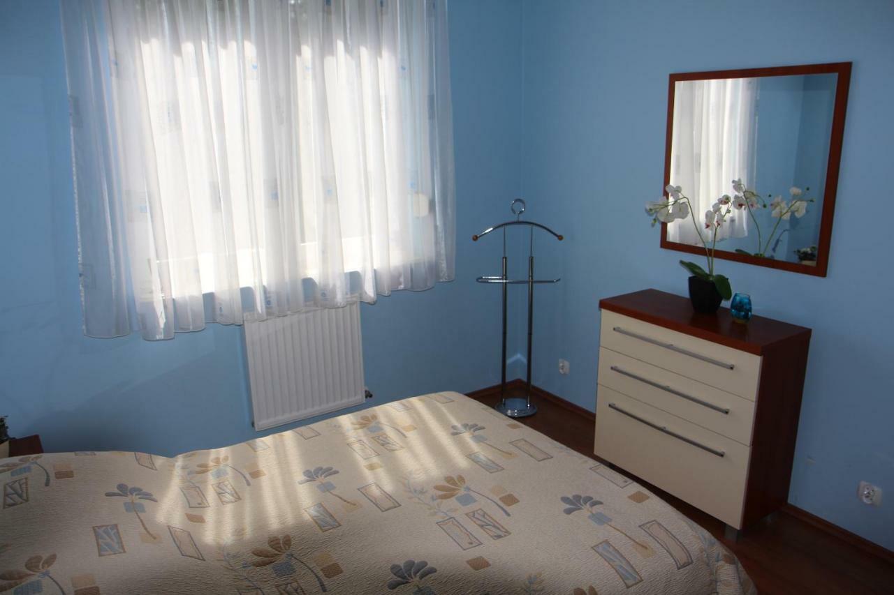 Apartment Jola Pobierowo Eksteriør billede
